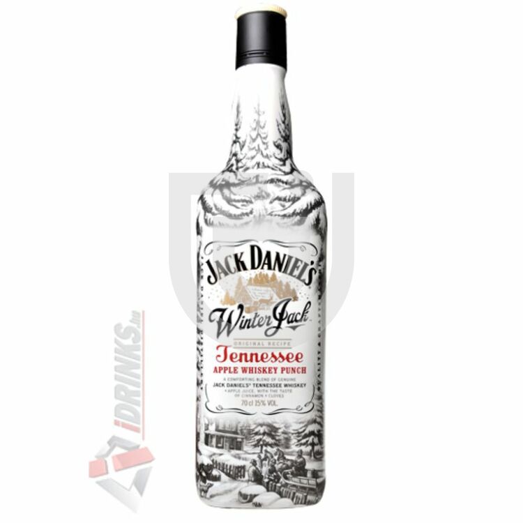 Jack Daniels Winter Jack [0,7L|15%] - iDrinks.hu