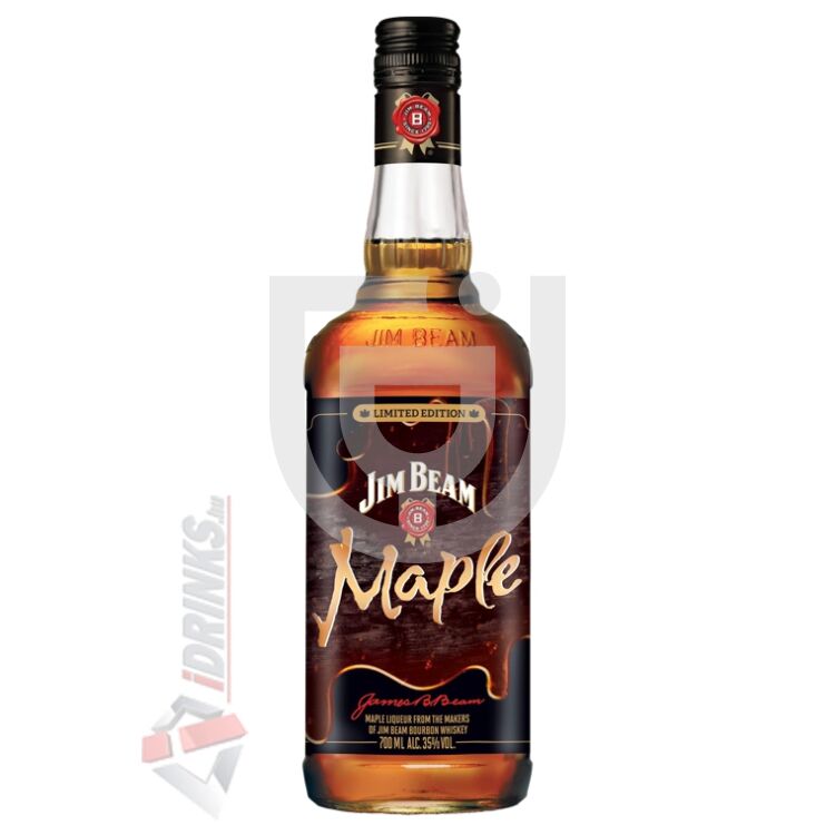 Jim Beam Maple Whiskey [0,7L|35%]