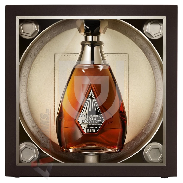 John Walker & Sons Odyssey Whisky [0,7L|40%] - iDrinks.hu