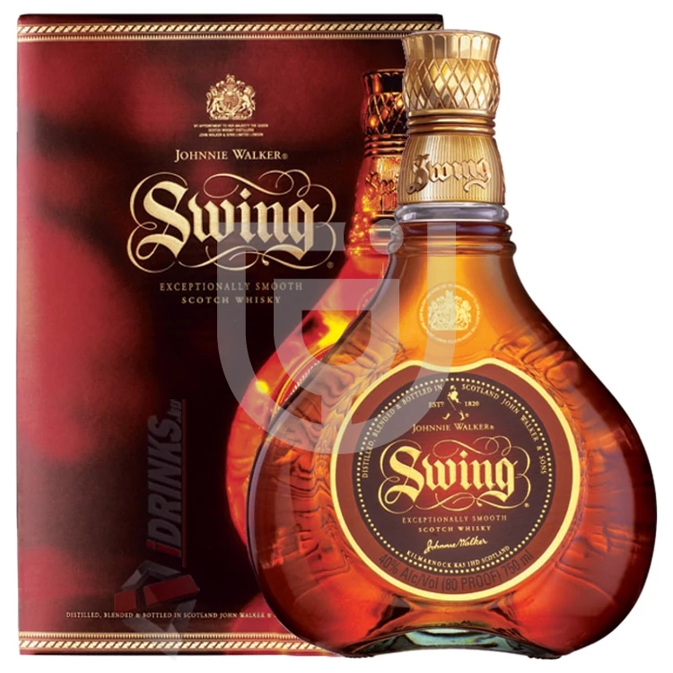 Johnnie Walker Swing Whisky [0,7L|40%]