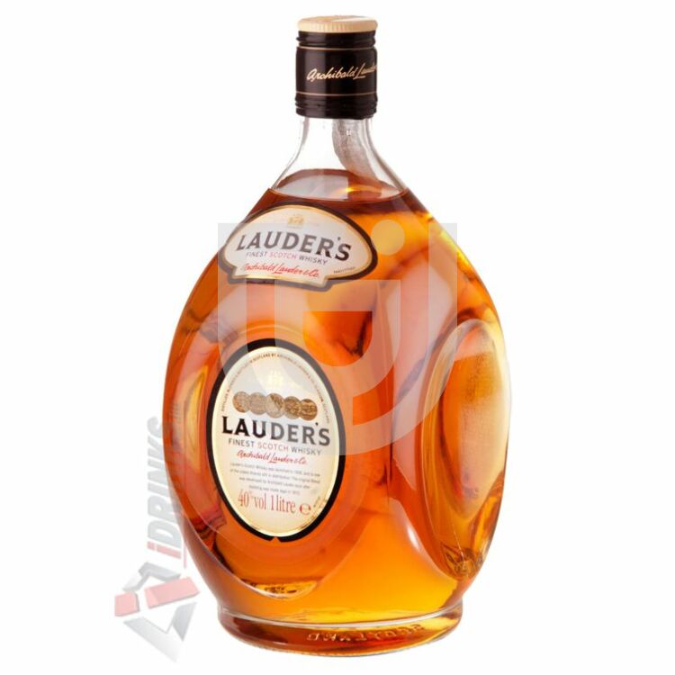 Lauder's Finest Scotch Whisky [1L|40%]