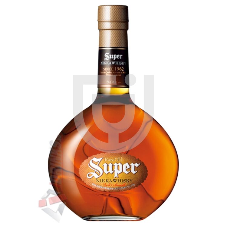 Nikka Super Nikka Whisky [0,7L|43%]
