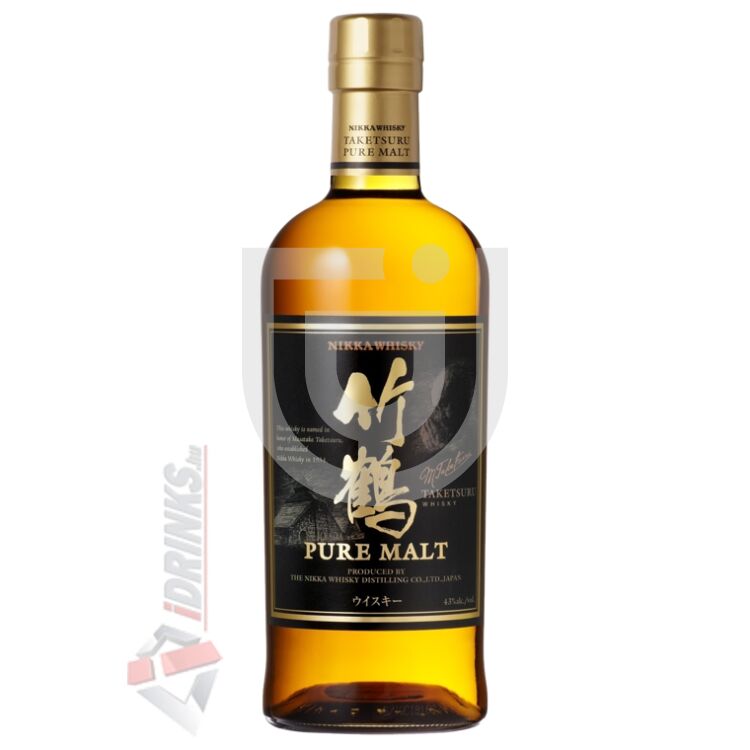 Nikka Taketsuru Pure Malt Whisky [0,7L|43%]