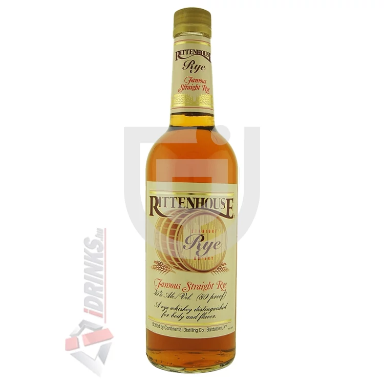 Rittenhouse Straight Rye Whiskey [0,7L|50%]