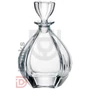 Crystalite Bohemia Laguna Kristály Whisky Set [1 Dekanter + 6 Kristálypohár]