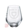 Crystalite Bohemia Long Drink Kristálypohár /Grus/ (350 ml) [6db/k]