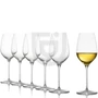 NUDE Fino White Wine Kristálypohár [6db/pack]