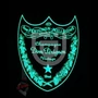 Dom Perignon Luminous Edition Champagne (Világító címkével) [0,75L|2013]