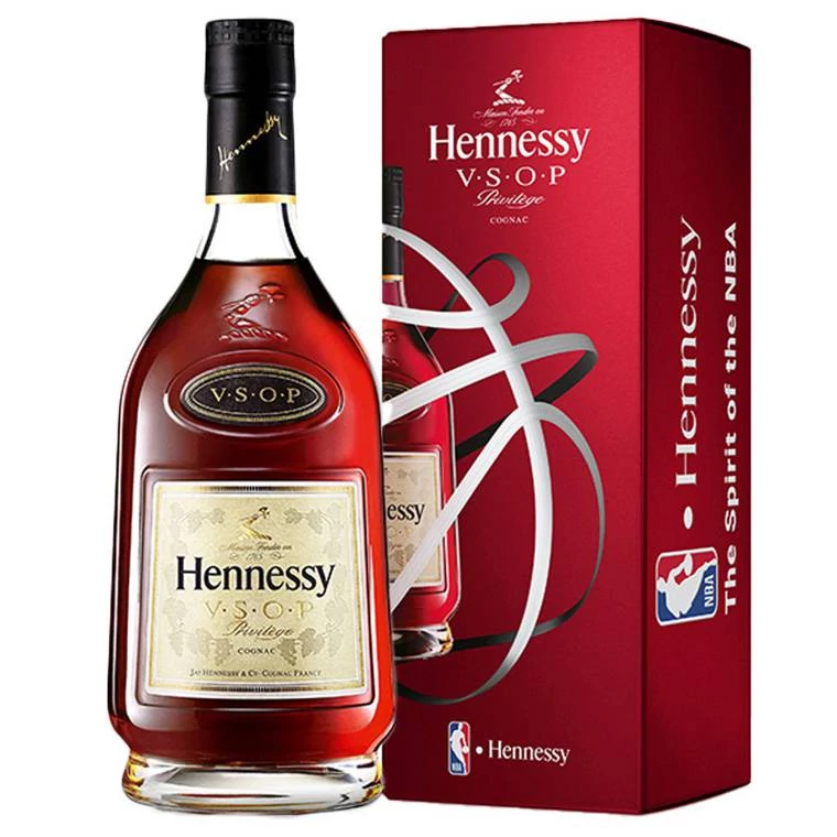 Hennessy × LeBron James ブランデー 700ml 40% hennessy-vsop-x-lebron-james-