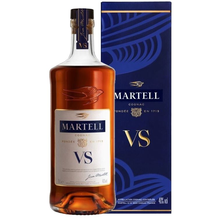 Martell VS Cognac [0,7L|40%] - iDrinks.hu