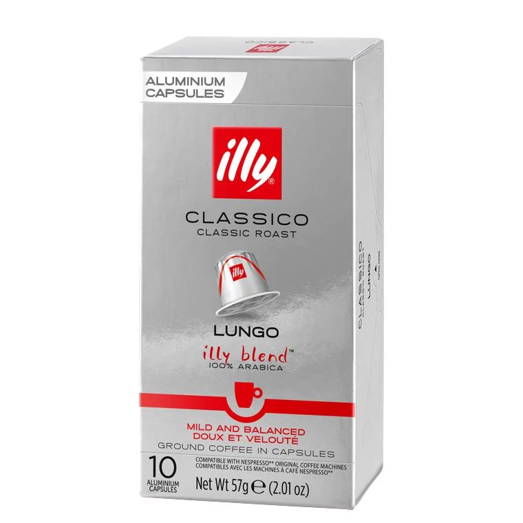 Illy Kavekapszula Nespresso