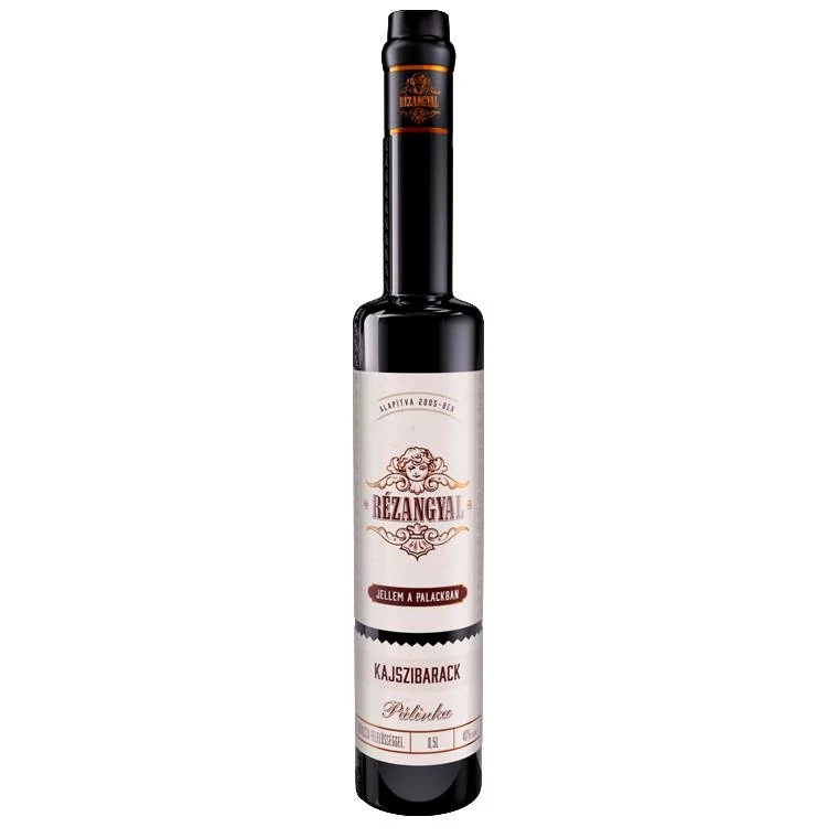 RÉZANGYAL バリック スズルバ パリンカ 500ml 45% ハンガリー RÉZANGYAL バリック スズルバ パリンカ 500ml 45% ハンガリー