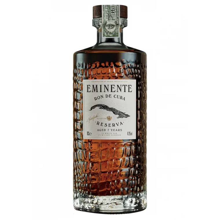 Eminente Reserva Rum 7 YO 41,3% vol. 0,70l