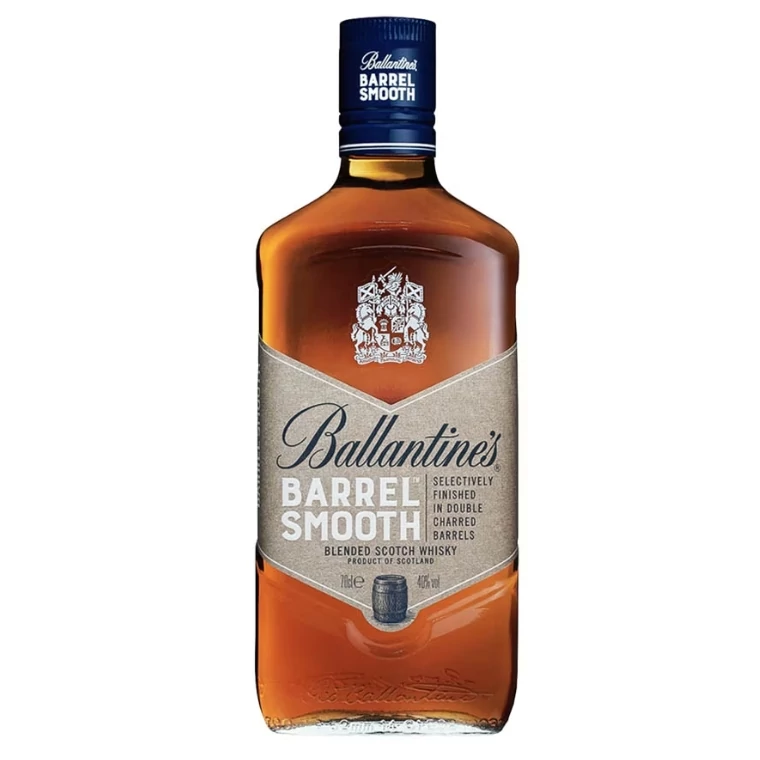 Ballantines Barrel Smooth Whisky [0,7L|40%] - iDrinks