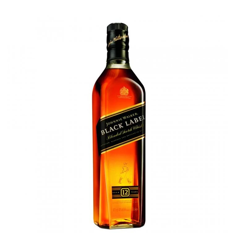 Johnnie Walker Black Label Whisky [0,5L|40%] - iDrinks.hu