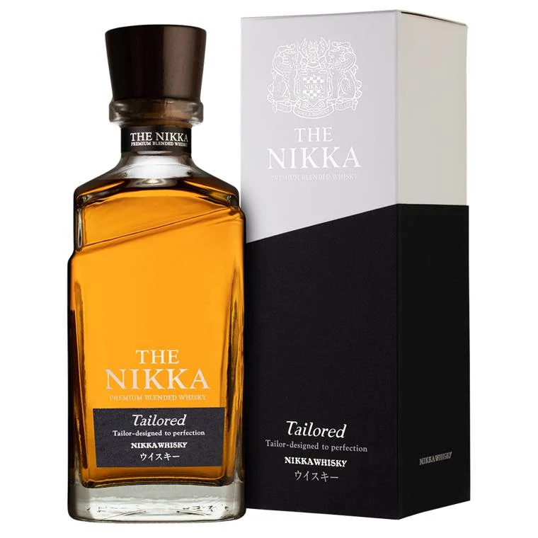 Nikka Tailored Whisky [0,7L|43%] - iDrinks.hu