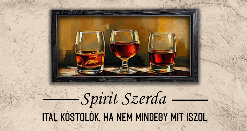 Spirit Szerda